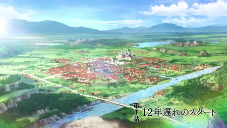 The Ossan Newbie Adventurer Trained to Death by the Most Powerful Party Became Invincible S01E01 12 Years Late Start