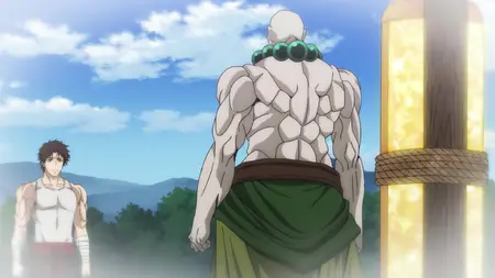 The Ossan Newbie Adventurer Trained to Death by the Most Powerful Party Became Invincible S01E01 12 Years Late Start