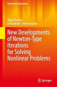 New Developments of Newton-Type Iterations for Solving Nonlinear Problems