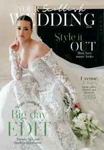Your Scottish Wedding - May 2025