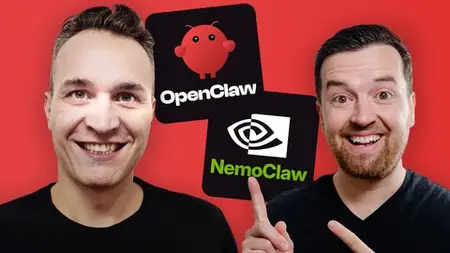 Openclaw And Nvidia'S Nemoclaw Crash Course: Build Ai Agents