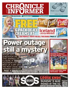 Chronicle And Informer - 14 May 2025