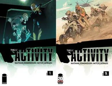 The Activity #1-9 (2011-2012)