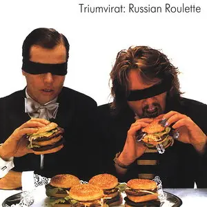 Triumvirat - Russian Roulette (1980) [Remastered 2002]