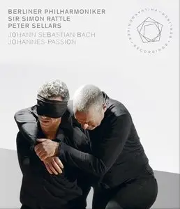 Kozena, Padmore, Rattle - Bach: St. John Passion (2014)