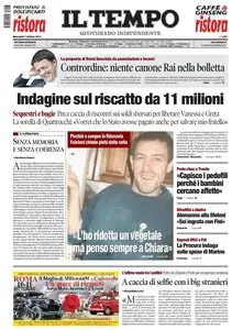 Il Tempo - 07.10.2015