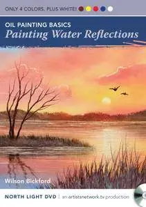Oil Painting Basics - Painting Water Reflections