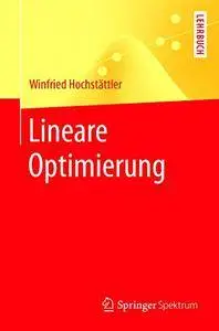 Lineare Optimierung (German Edition)