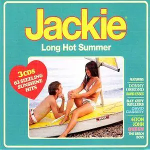 VA - Jackie: Long Hot Summer (3CD) (2014) {Universal UK} **[RE-UP]**