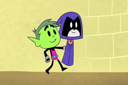 Teen Titans Go! S04E13