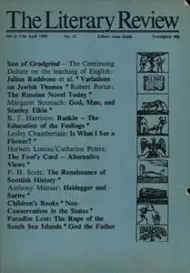 Literary Review - 4 April 1980