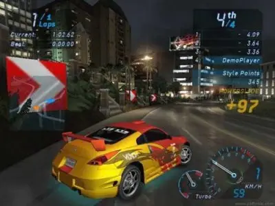 Need For Speed: Underground (2003) [Repost]