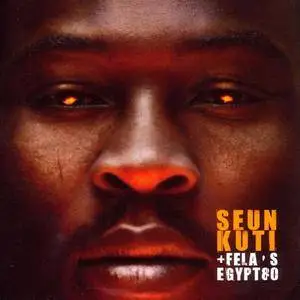 Seun Kuti & Fela's Egypt 80 - Many Things (2008)