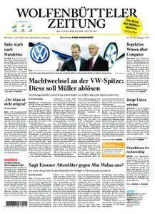 Wolfenbütteler Zeitung - 11. April 2018