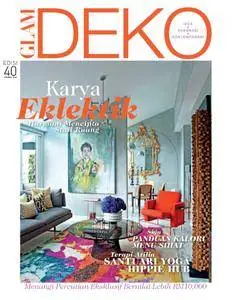 Glam Deko Malaysia - Mac 31, 2016