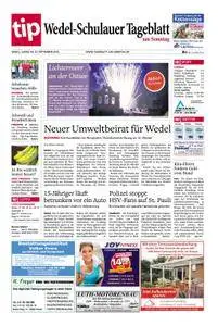 Wedel-Schulauer Tageblatt - 23. September 2018
