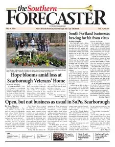 The Southern Forecaster – May 08, 2020