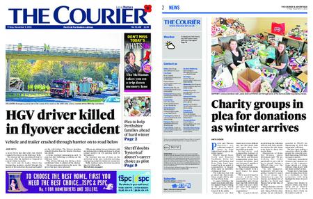 The Courier Perth & Perthshire – November 05, 2021