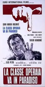 La Classe Operaia Va in Paradiso (1971)