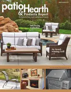 Patio & Hearth Product Report - March/April 2016