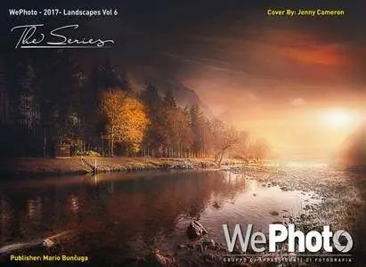 WePhoto. Landscape - Volume 6 2017