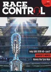 Race Control – January 2019