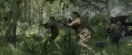 Annihilation (2018)