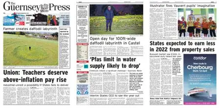 The Guernsey Press – 29 March 2022