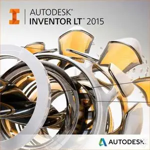 Autodesk Inventor LT 2017 (x86/x64) ISO