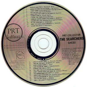 The Searchers - PRT Collector (1989)