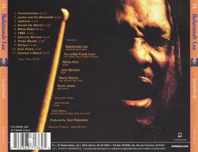 Babatunde Lea - Soul Pools (2003)
