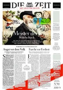 Die Zeit Osten - 03. Dezember 2020