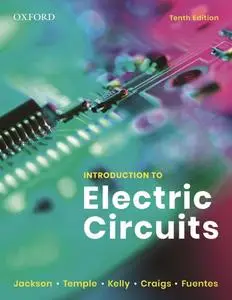 Introduction to Electric Circuits, 10th Edition