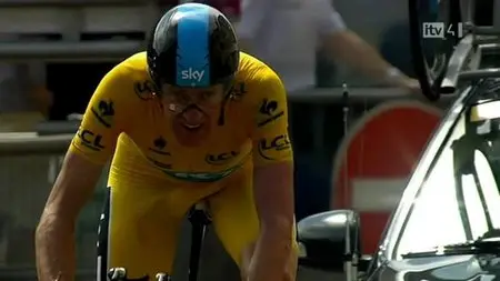 ITV - Bradley Wiggins: A Very British Champion (2012)