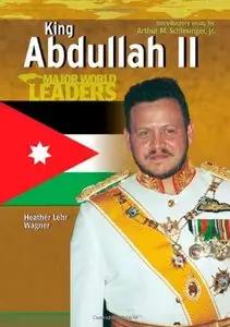 King Abdullah II (Major World Leaders) (repost)