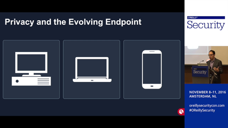 O'Reilly - Security Conference 2016 - Amsterdam, Netherlands (Full Course)