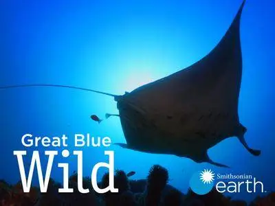 Smithsonian Earth - Great Blue Wild: Series 1 (2017)