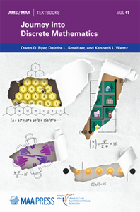 Journey into Discrete Mathematics