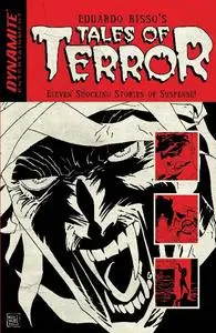 Dynamite-Eduardo Risso s Tales Of Terror 2015 Hybrid Comic eBook