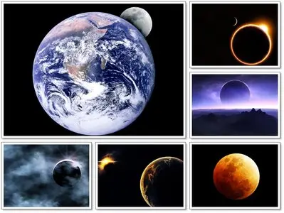 Eclipse Wallpaper Pack 9