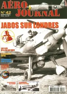 Aero Journal №42 Avril / Mai 2005 (reup)