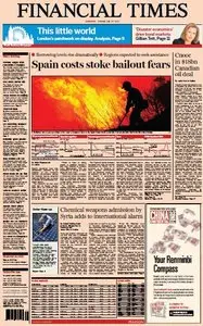 Financial Times Europe July 24. 2012