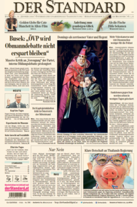 Der Standard, 14. Januar 2014