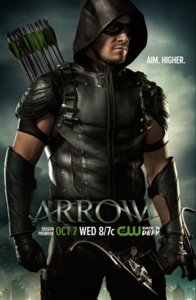 Arrow S04E01 (2015)