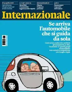 Internazionale N.1148 - 8/14 aprile 2016