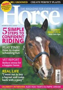 Horse UK - August 2016