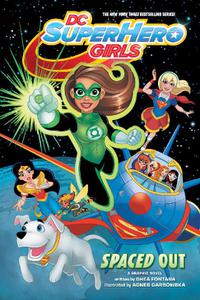 DC - DC Super Hero Girls Spaced Out 2019 Hybrid Comic eBook