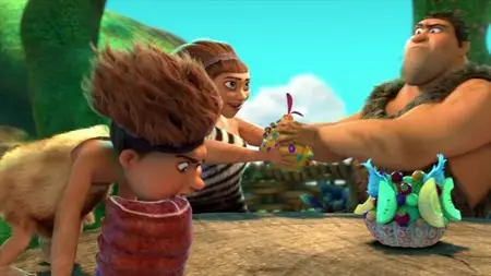 The Croods: Family Tree S06E05