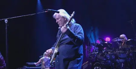 Yes: Like It Is - Yes Live At The Mesa Arts Center 2014 (2015) [BDRip, 1080p]