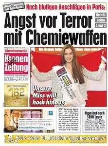 Kronen Zeitung - 20.11.2015